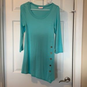 Pinklilly tunic